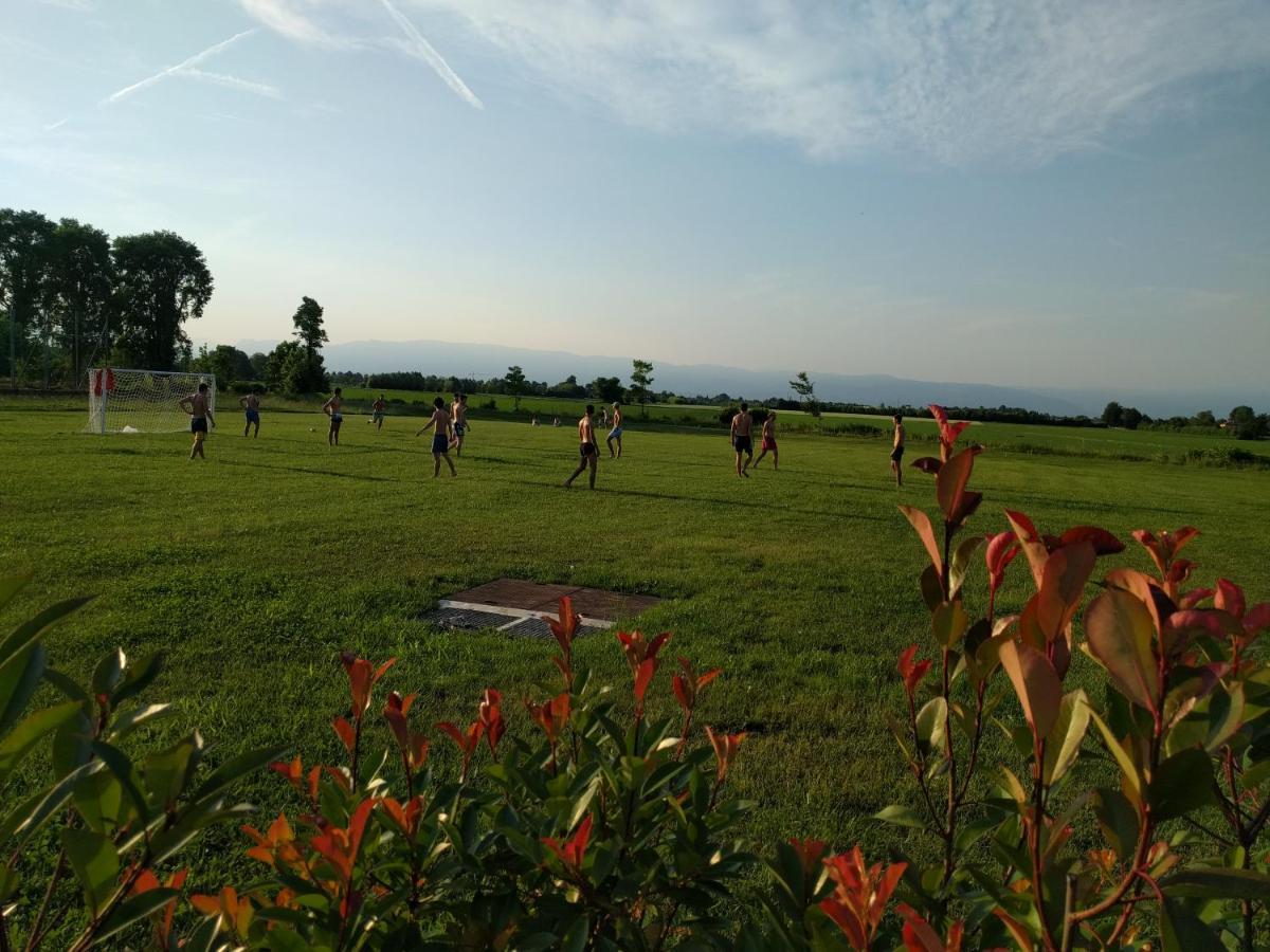 Villa Ghislanzoni Vicenza Exteriér fotografie