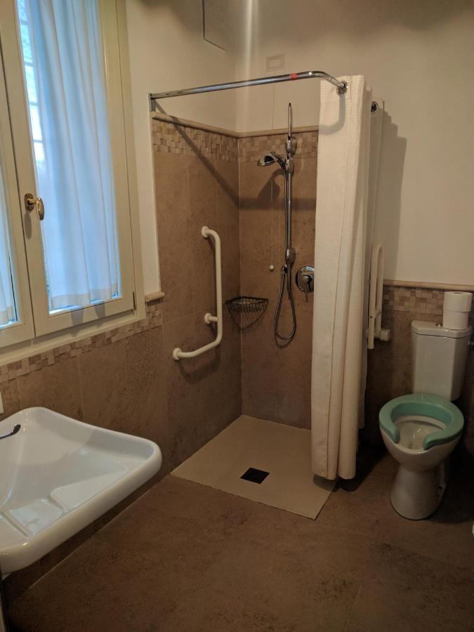 Villa Ghislanzoni Vicenza Exteriér fotografie