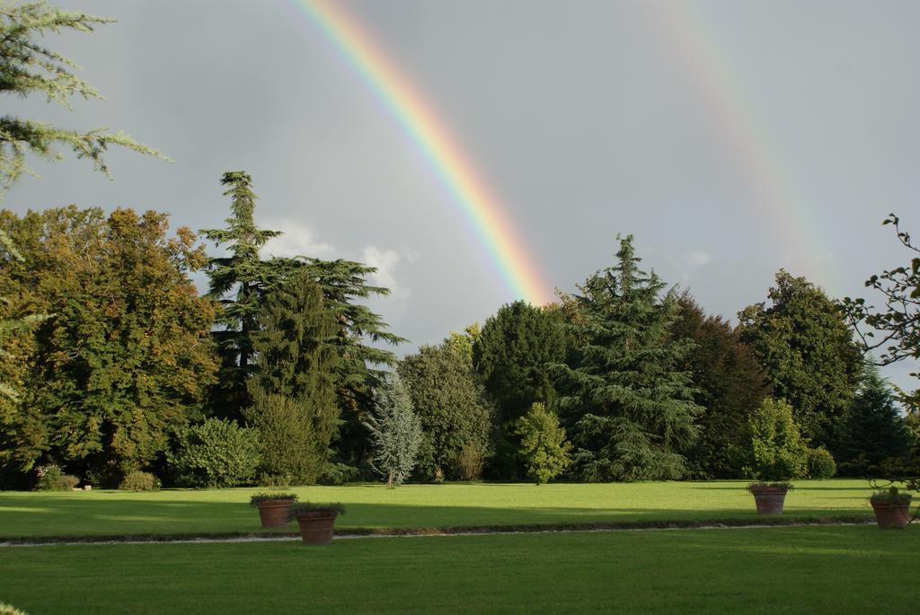 Villa Ghislanzoni Vicenza Exteriér fotografie
