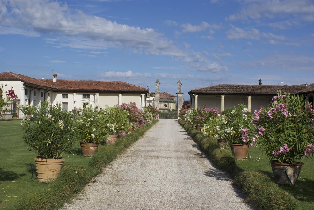 Villa Ghislanzoni Vicenza Exteriér fotografie