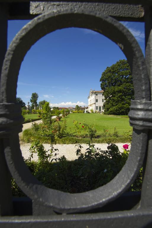 Villa Ghislanzoni Vicenza Exteriér fotografie