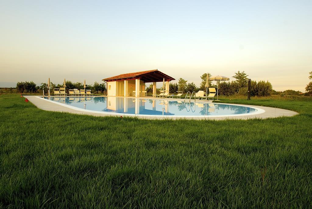 Villa Ghislanzoni Vicenza Exteriér fotografie