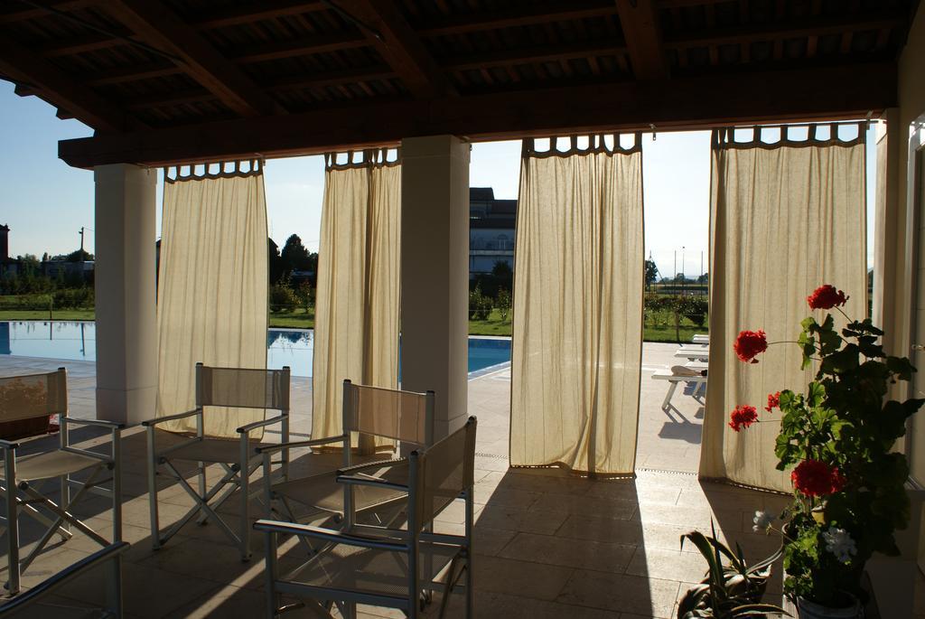 Villa Ghislanzoni Vicenza Exteriér fotografie