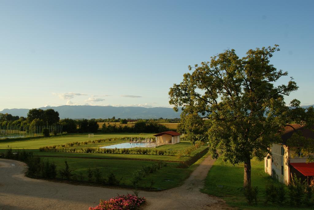 Villa Ghislanzoni Vicenza Exteriér fotografie