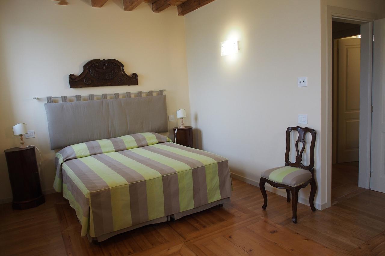 Villa Ghislanzoni Vicenza Exteriér fotografie