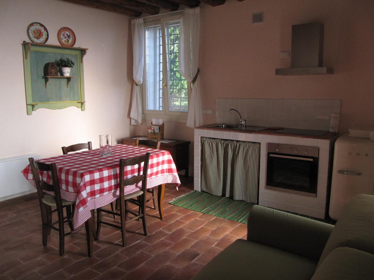 Villa Ghislanzoni Vicenza Exteriér fotografie