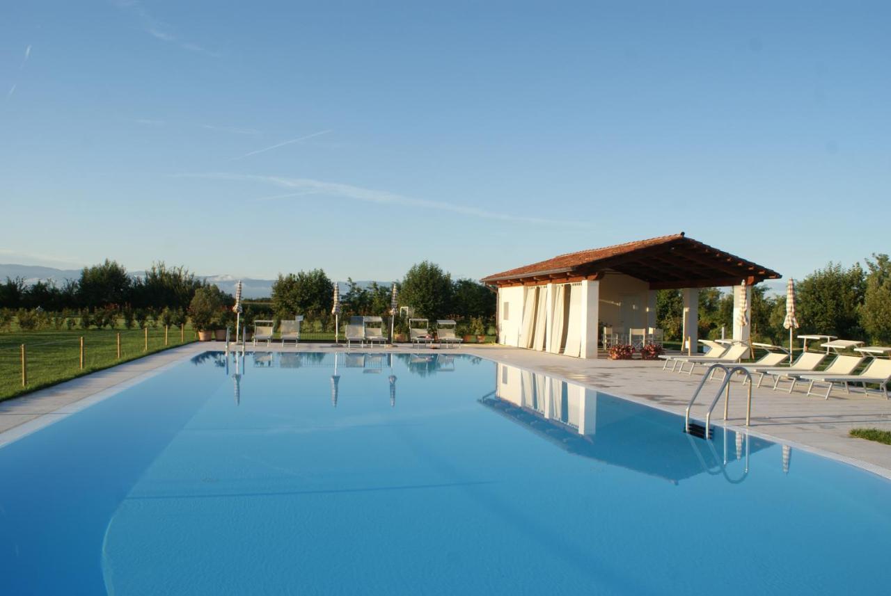Villa Ghislanzoni Vicenza Exteriér fotografie